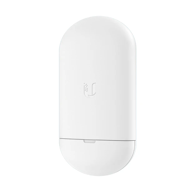 Radio WiFi con antena NanoStation Loco5AC