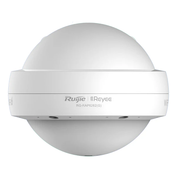 Access Point WiFi 6 exterior omnidireccional RG-RAP6262