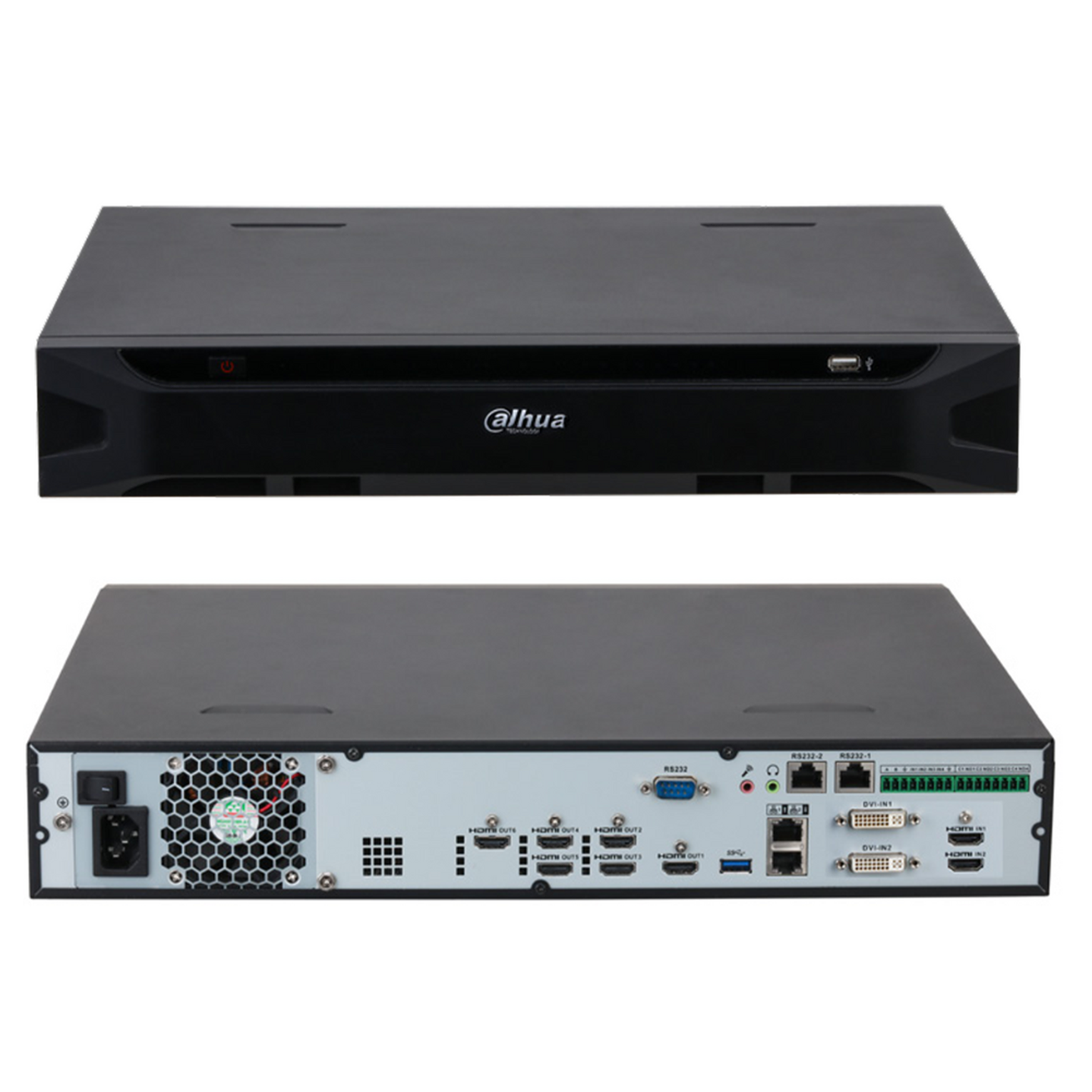 DAHUA NETWORK VIDEO DECODER DHI-NVD0605DH-4I-4K 3