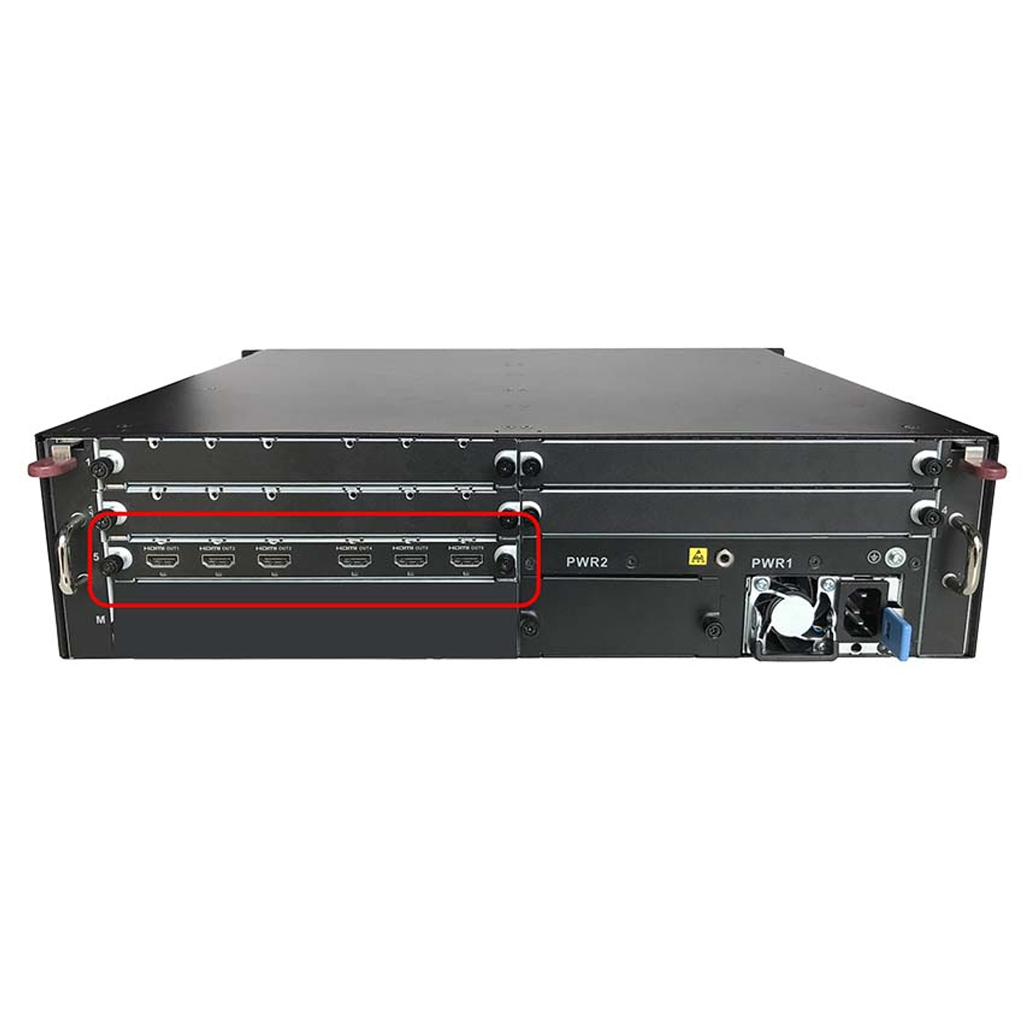 DAHUA TARJETA VIDEOWALL VDC0605H-M70 2