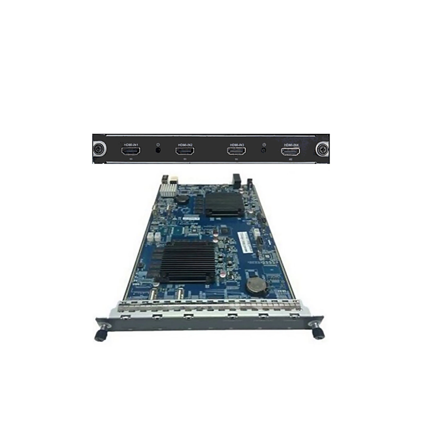 DAHUA TARJETA VIDEOWALL VEC0404HH-M70