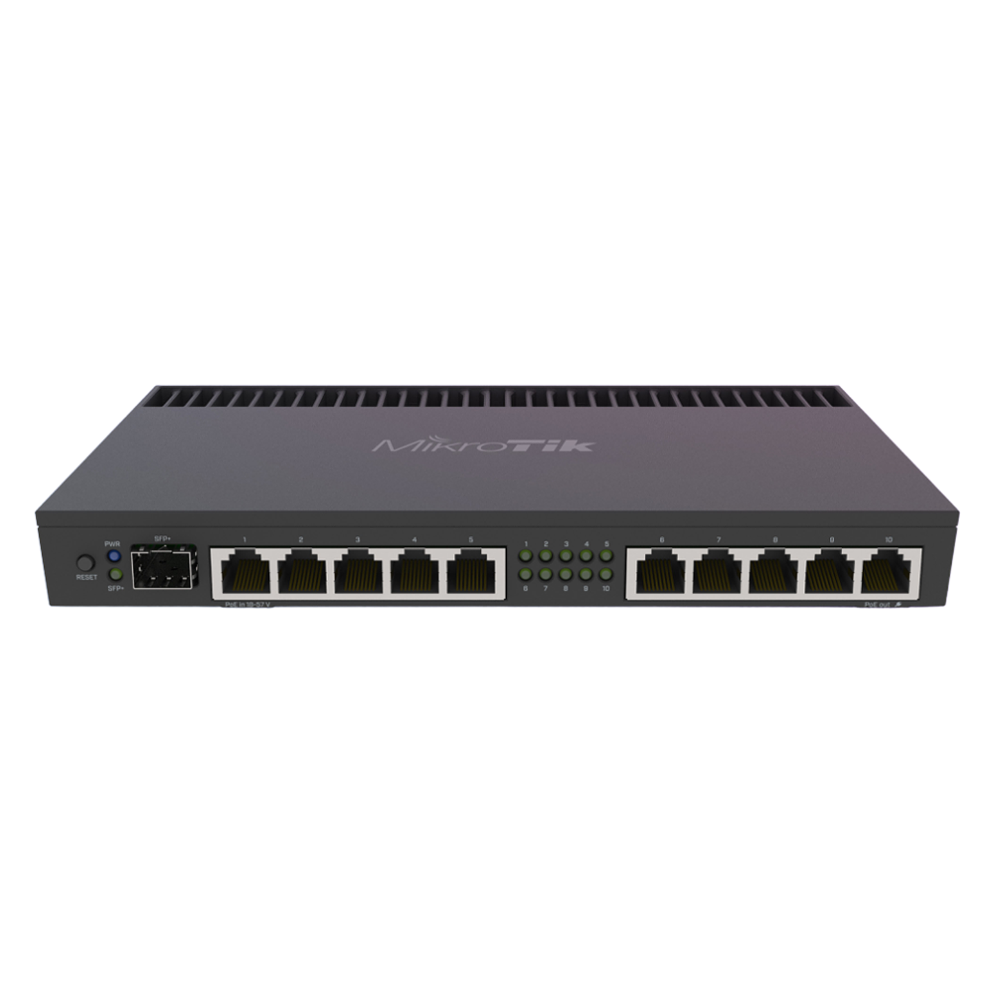 MIKROTIK ROUTER RB4011IGS+RM L5 1,4GHZ-X4