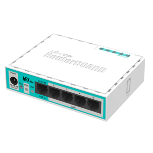 Router hEX Lite RB750R2