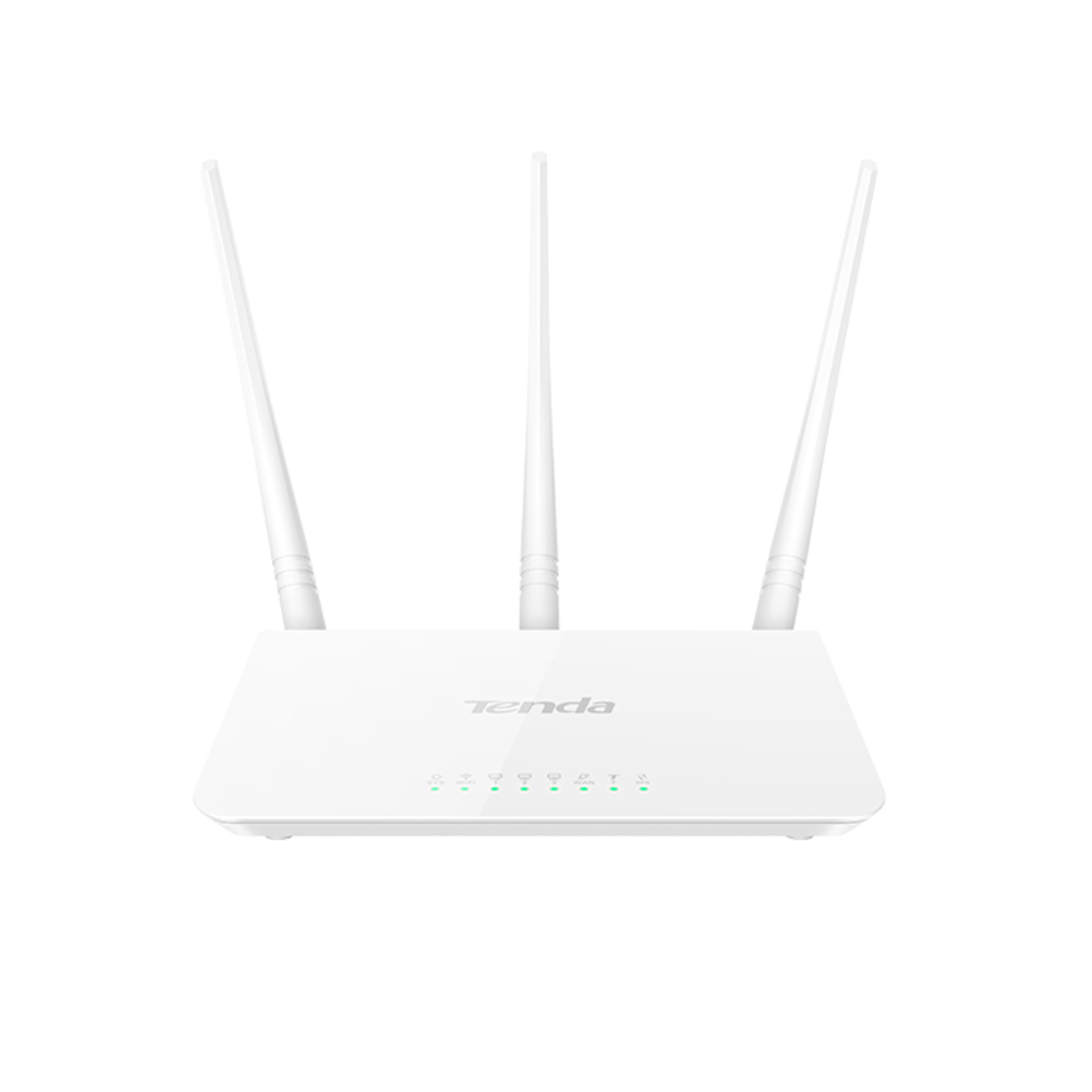 TENDA WIRELESS N300 EASY SETUP ROUTER F3