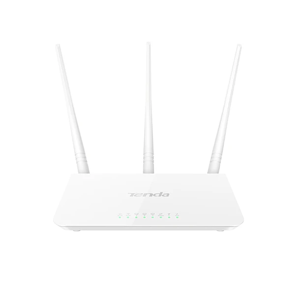 Router inalámbrico N300 F3