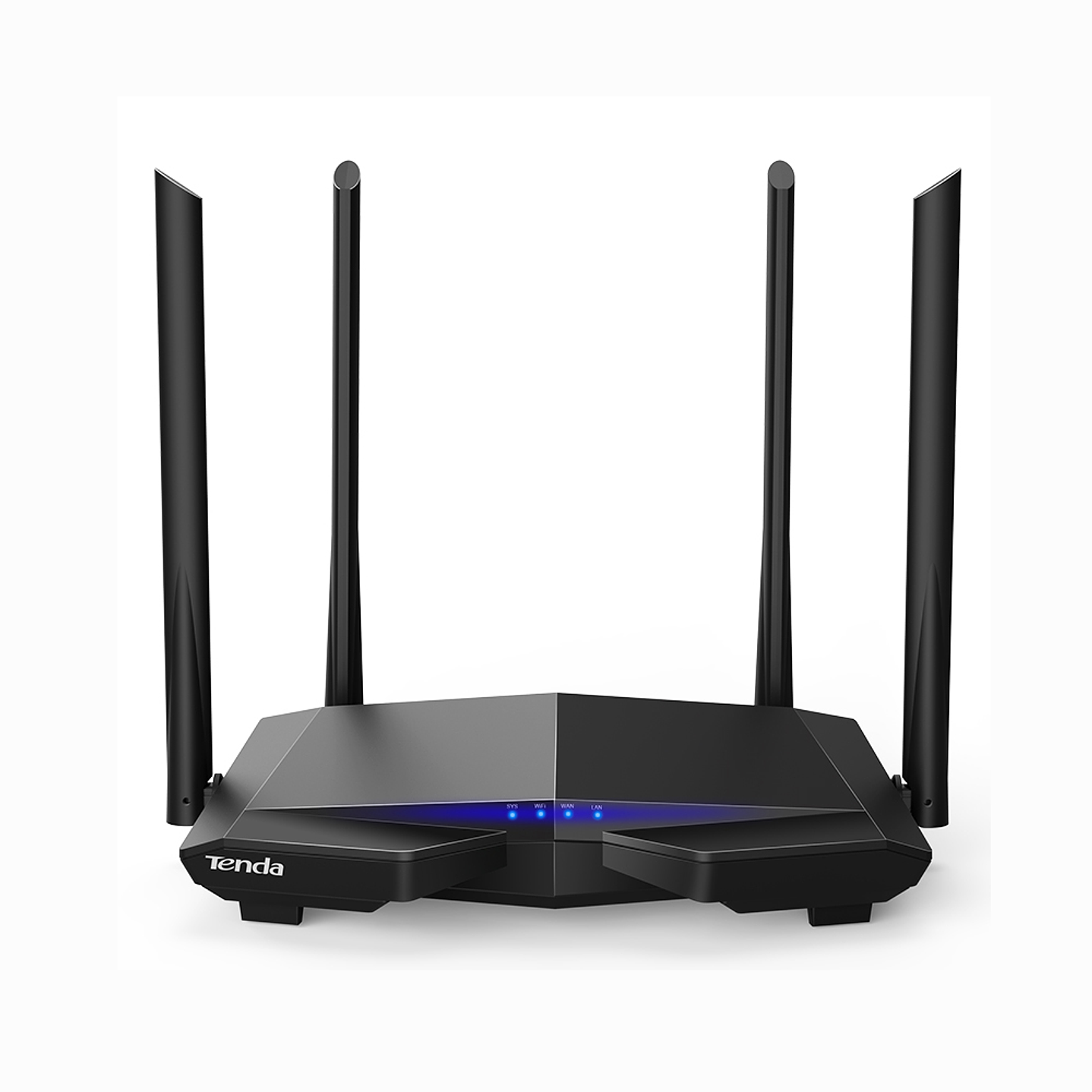 TENDA AC1200 SMART DUAL-BAND WIFI ROUTER AC6