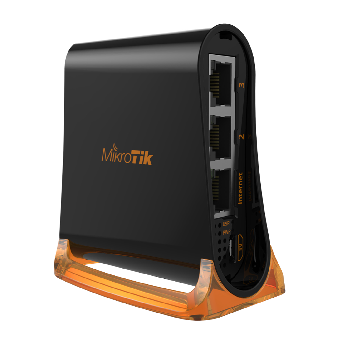MIKROTIK ROUTER HAP MINI WITH ROUTEROS L4 INDOOR CASE RB931-2ND