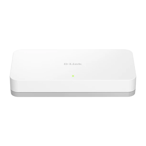 Switch de escritorio 8 puertos Gigabit DGS-1008A