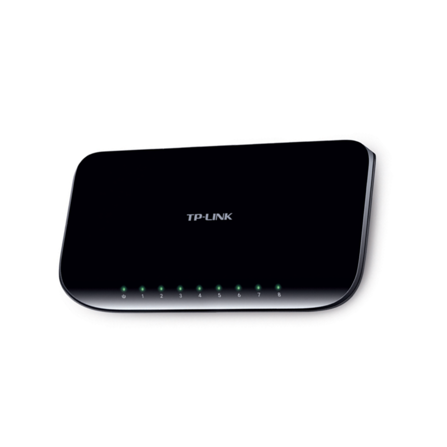 TP-LINK SWITCH 8-PORT 1000 GIGABIT DESKTOP TL-SG1008D
