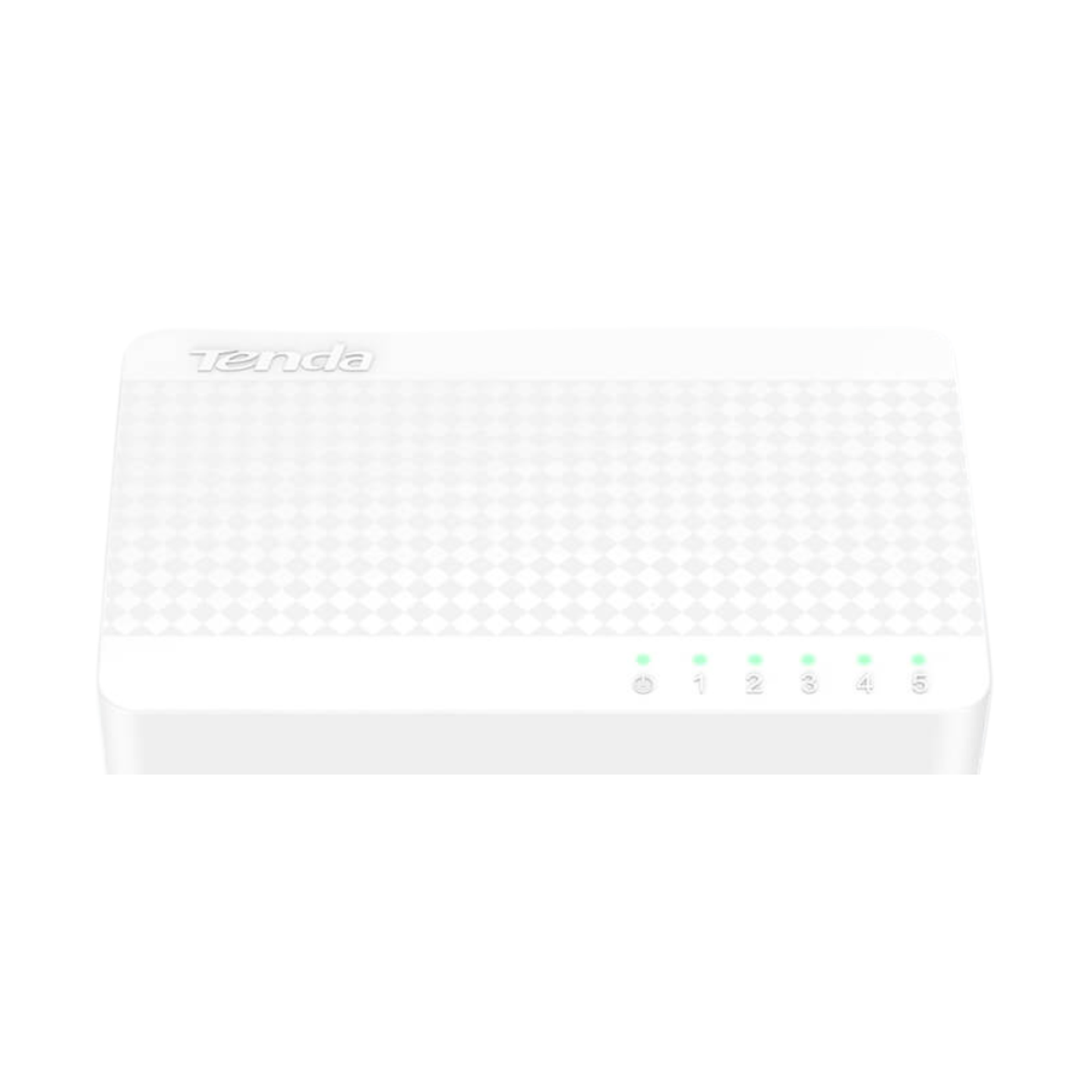 TENDA SWITCH 5-PORT 10/100MBPS DESKTOP SWITCH S105