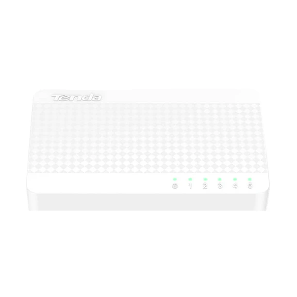 Switch de escritorio 5 puertos 10/100 Mbps S105