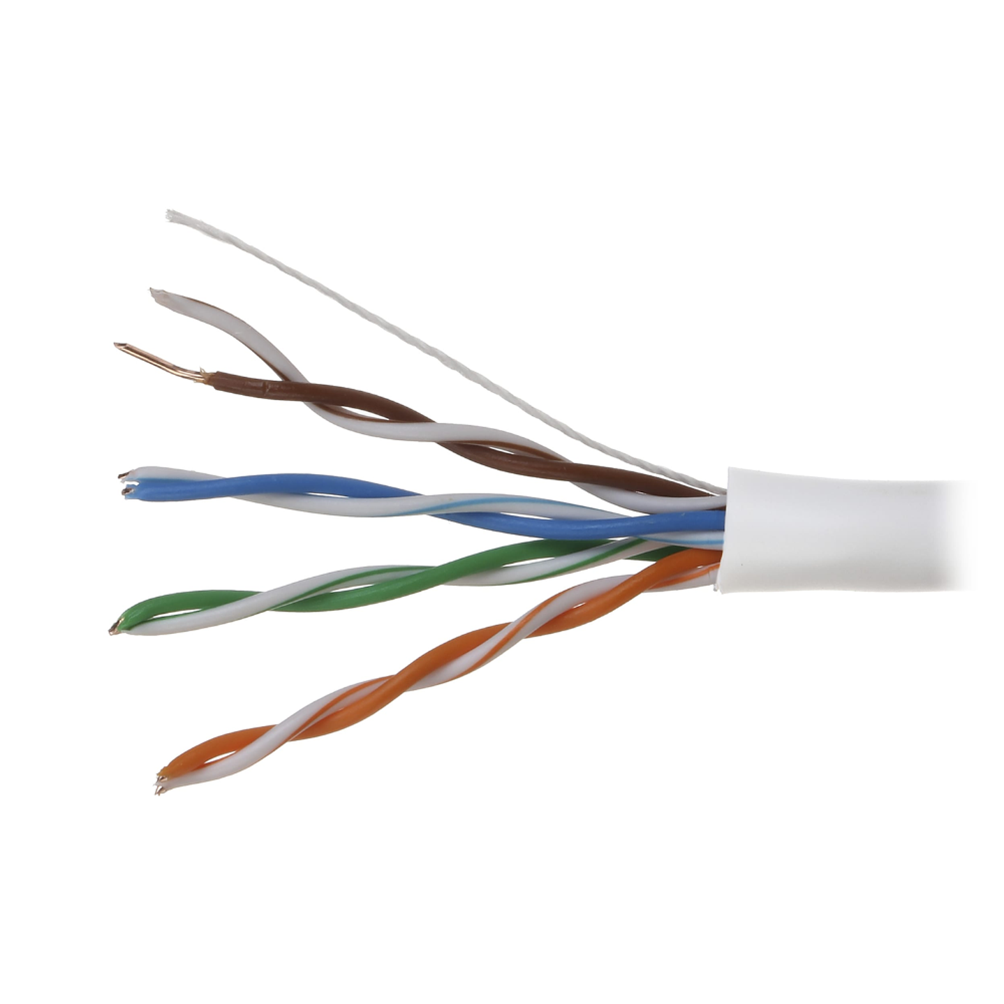 DAHUA CABLE UTP CAT5 100% COBRE METRO