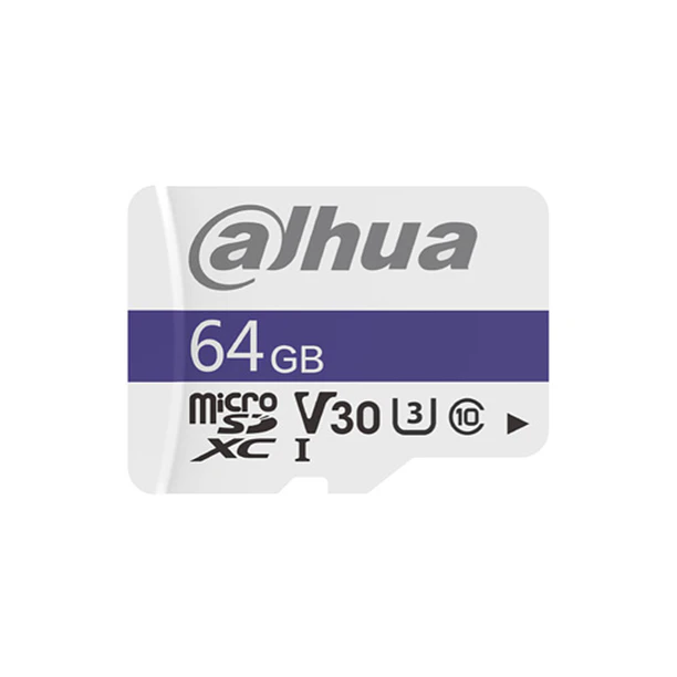 Tarjeta de memoria SD 64GB DHI-TF-C100/64GBO11F1