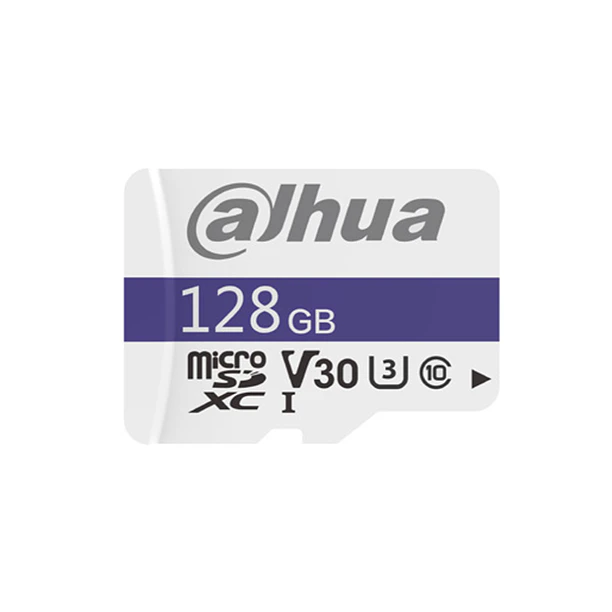 Tarjeta de memoria SD 128GB DHI-TF-C100/128GBO11F1