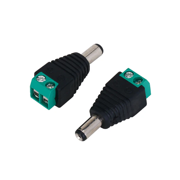 Conector DC power jack macho DH-PFM979-DCP