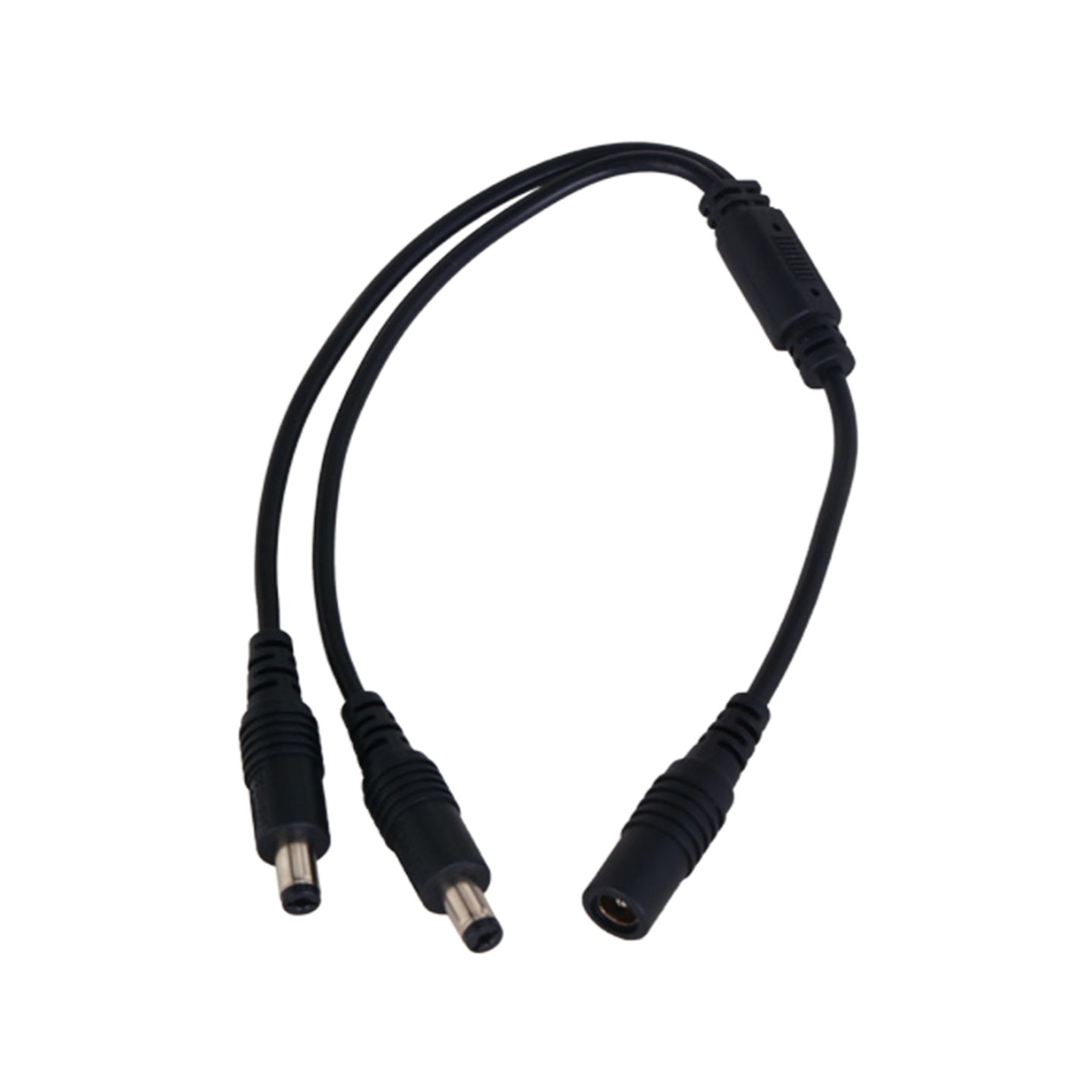 DAHUA SPLITTER ALIMENTACION DC 1 HEMBRA A 2 MACHOS DH-PFM979-1S2P