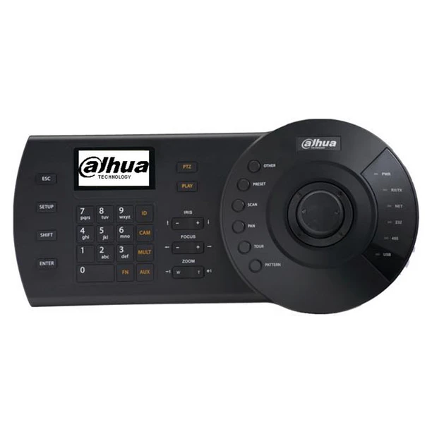 Teclado de red con joystick DHI-NKB1000