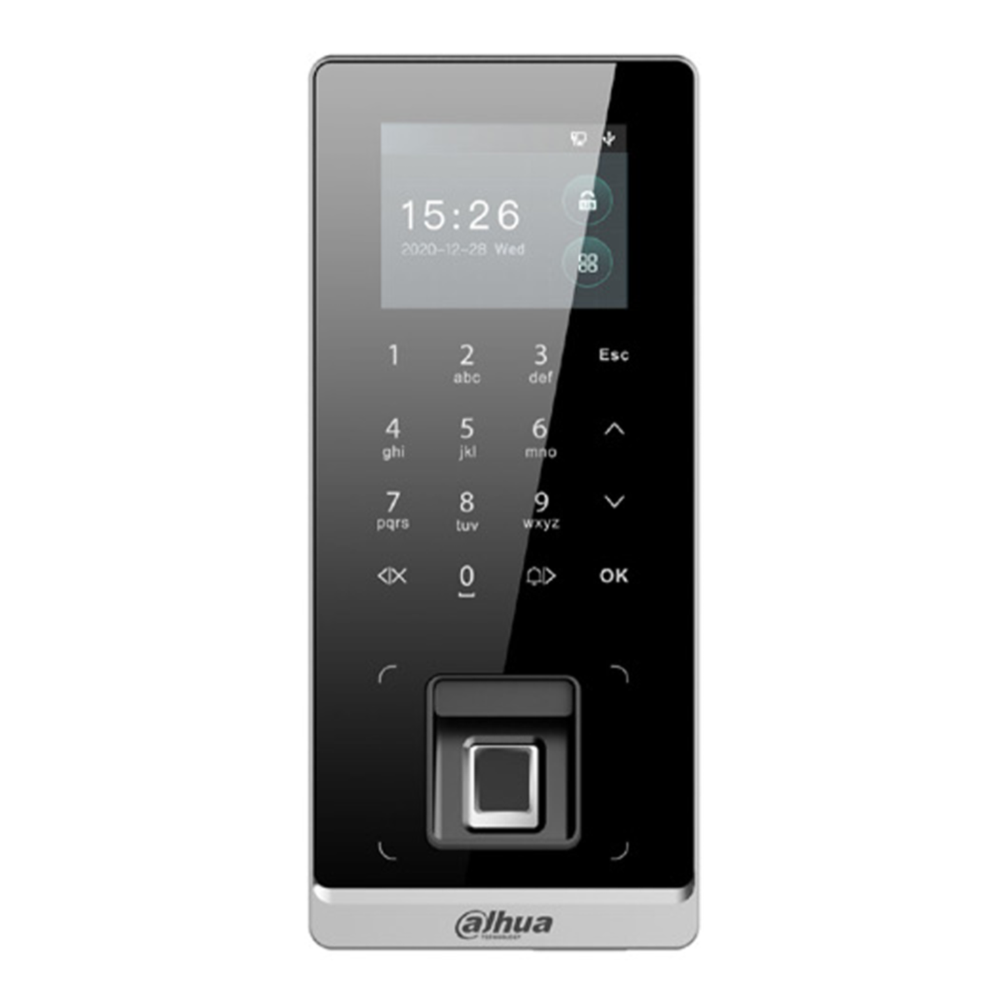 DAHUA ACCESS STANDALONE DHI-ASI2212H-W 1