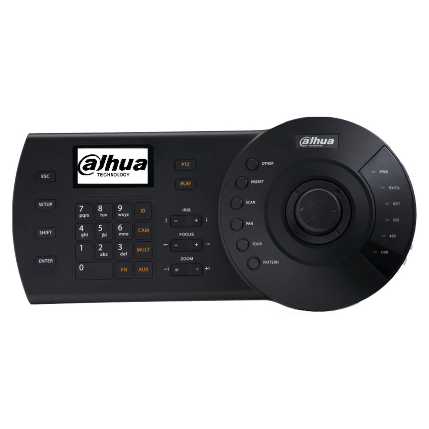 DAHUA JOYSTICK NETWORK KEYBOARD DHI-NKB1000-E