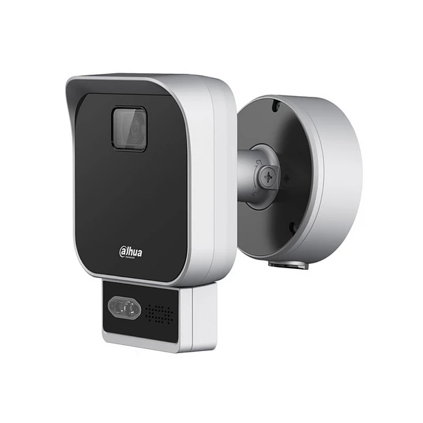 Radar de seguridad 60m con cámara 4MP PFR5QI-E60-PV