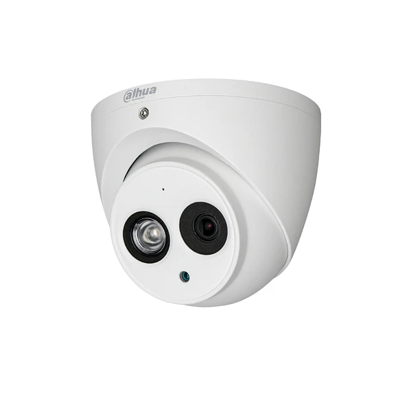 Cámara HDCVI eyeball 2MP DH-HAC-HDW1200EMN-A-0280B