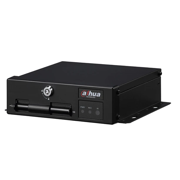 MDVR Móvil Dahua 4 Canales IA con GPS, 4G y WiFi - DHI-DAE-MXVR1004-GFWI