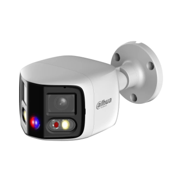 Cámara IP Bullet TiOC 180° 8MP Splicing IPC-PFW3849S-A180-AS-PV