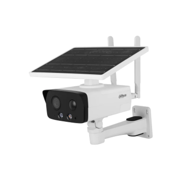Cámara IP bullet solar 4G 4MP IPC-HFW2431DG-4G-SP-LA-B