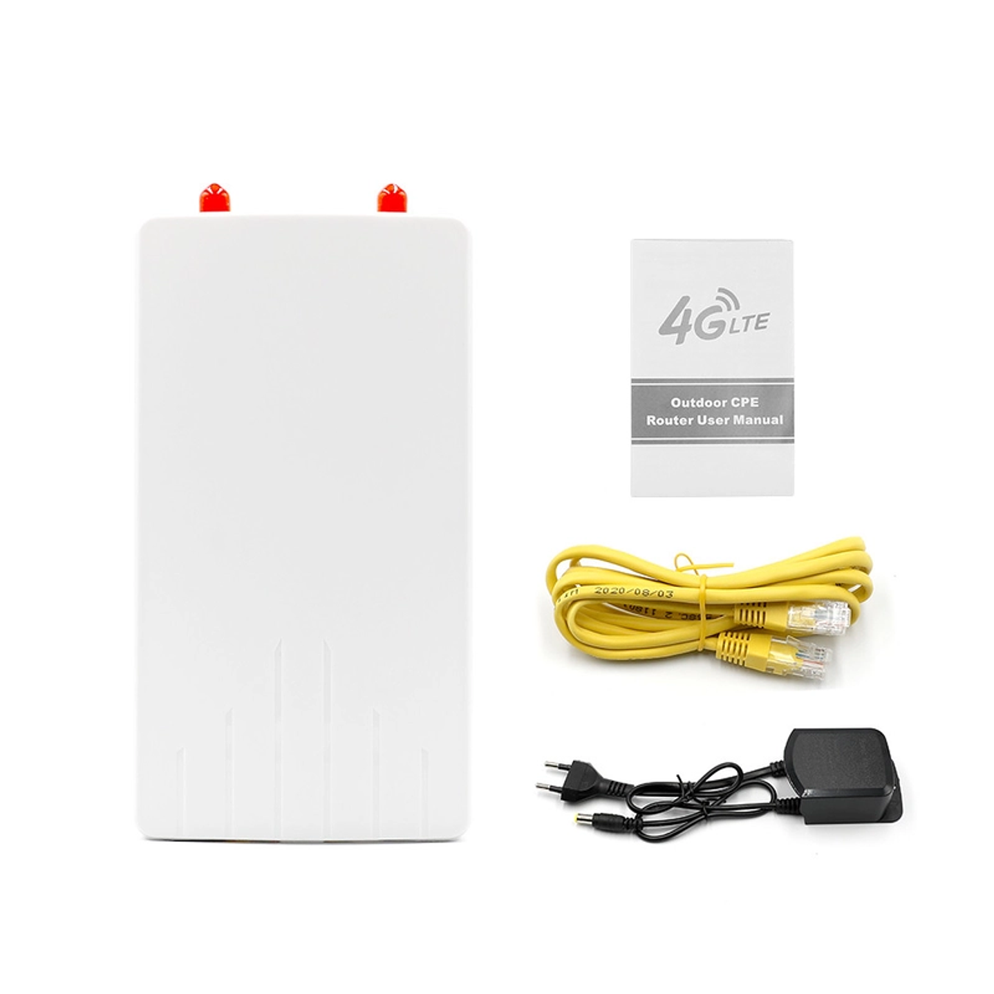 TIANJIE 4G WIRELESS ROUTER OUTDOOR LTE 4G SIM CARD ROUTER 4