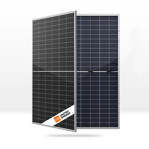 Panel Solar Bifacial 720W HJT UE720H-66HBD