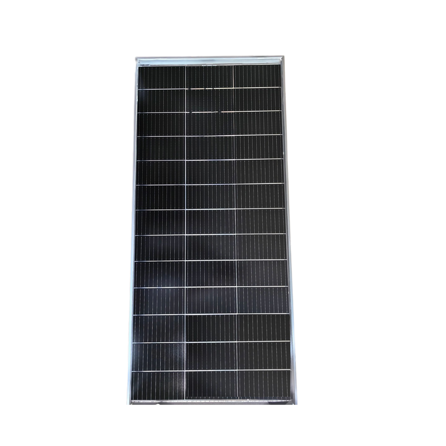 UNITED ENERGY PANEL FOTOVOLTAICO 200W MONOCRISTALINO PERC MEDIA CELDA BIFACIAL DOUBLE GLASS 1