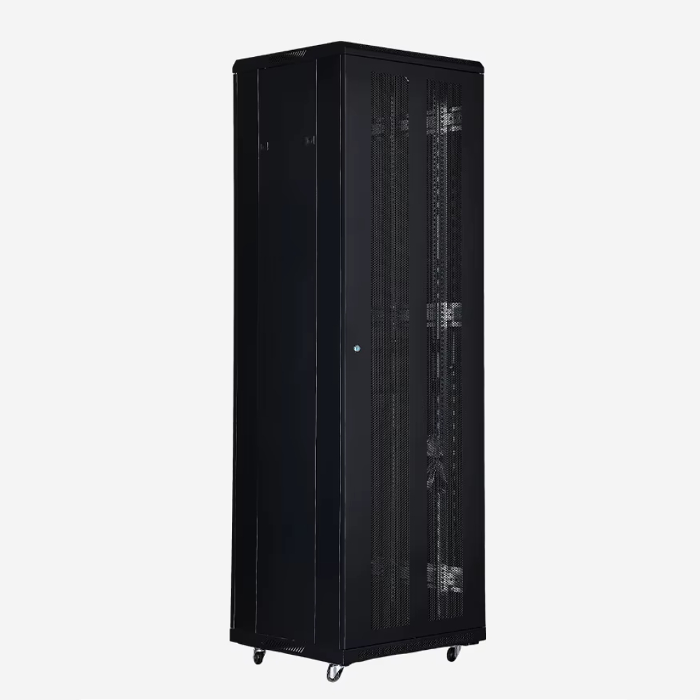 GABINETE METALICO PARA BATERIAS DE LITIO 1800X600X600 50KG POR REPISA 4 REPISAS 4