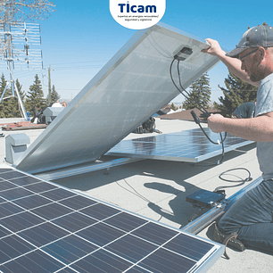 KIT FOTOVOLTAICO HOGAR LITE