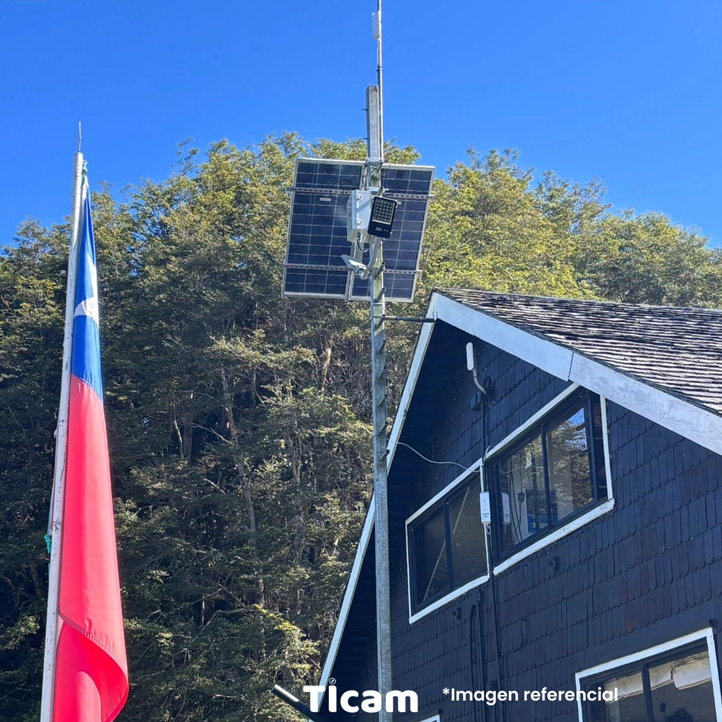 KIT SOPORTE LUMINA 3