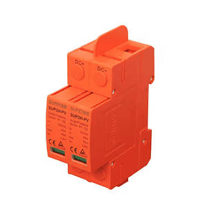 SUNTREE INTERRUPTOR PROTECCION SOBRETENSION DC 500V 2P 20-40KA SPD SUP2H-PV