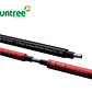 SUNTREE CABLE SOLAR H1Z2Z2-K 2X4MM COLOR NEGRO - Miniatura 2