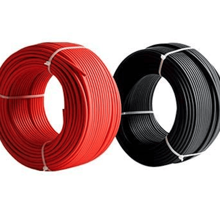 SUNTREE CABLE SOLAR H1Z2Z2-K 2X4MM COLOR NEGRO 1