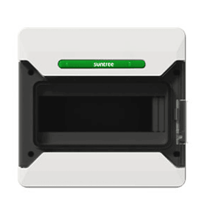 SUNTREE TABLERO SOBREPUESTO 8 MODULOS IP65 PMHA65/8