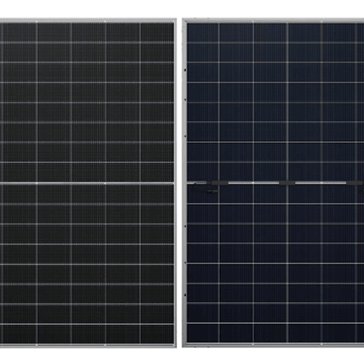 SUNPAL PANEL FOTOVOLTAICO 455W MONOCRISTALINO BIFACIAL DOUBLE GLASS TOPCON 1