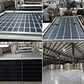 SUNPAL PANEL FOTOVOLTAICO 455W MONOCRISTALINO BIFACIAL DOUBLE GLASS TOPCON - Miniatura 4