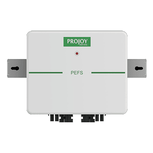 PROJOY INTERRUPTOR DE SEGURIDAD FOTOVOLTAICA DE DESCONEXION RAPIDA DC 2X40A PEFS-EL40H-2-P2