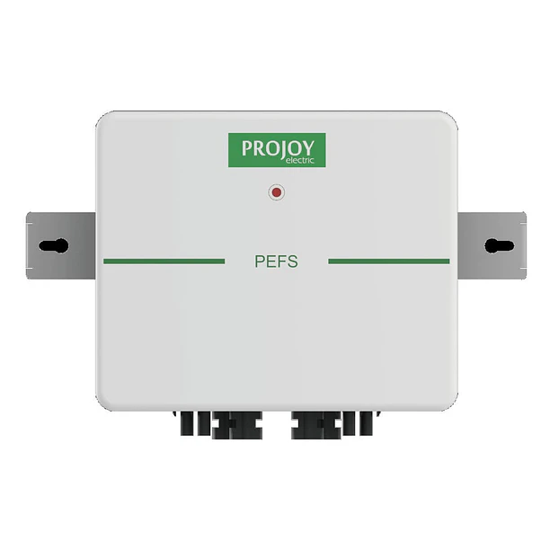 Interruptor de desconexión rápida DC fotovoltaico 2x40A PEFS-EL40H-2-P2