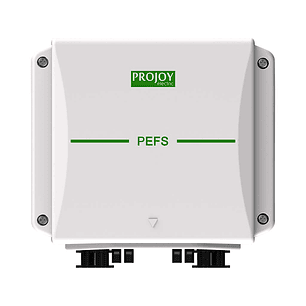 PROJOY INTERRUPTOR DE SEGURIDAD FOTOVOLTAICA DE DESCONEXION RAPIDA DC 2X40A PEFS-EL40H-2-P2