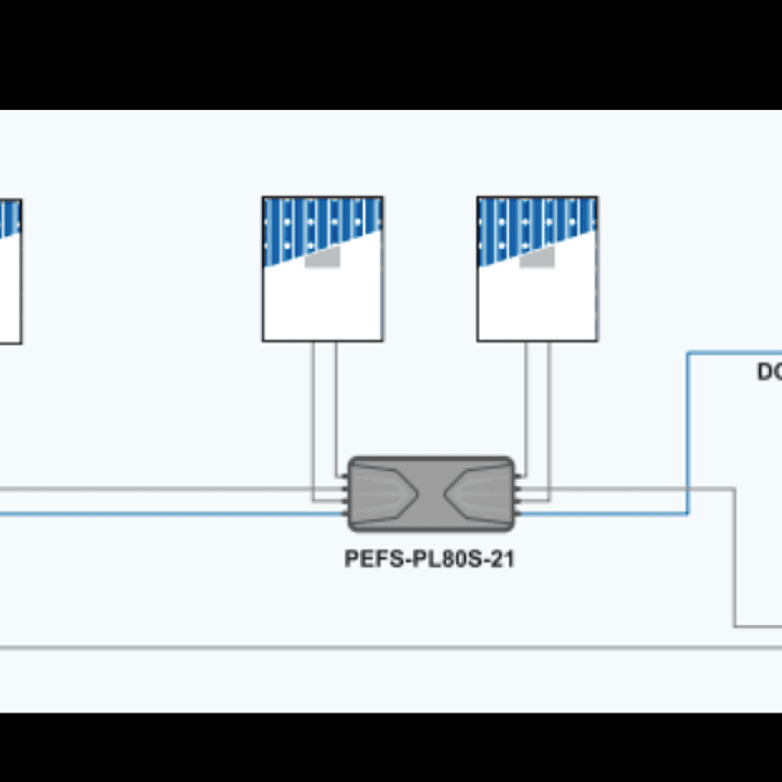 PROJOY DISPOSITIVO DESCONEXION RAPIDA A NIVEL DE MODULO DC 80V PEFS-PL80S-21 2