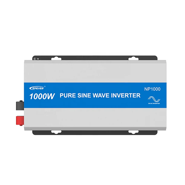 Inversor de onda senoidal pura de litio 1kW 24V 110/220VAC NP1000-22M