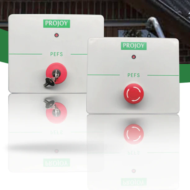 Caja de control DC 60V IP65 PEFS-PCY-S-60-11