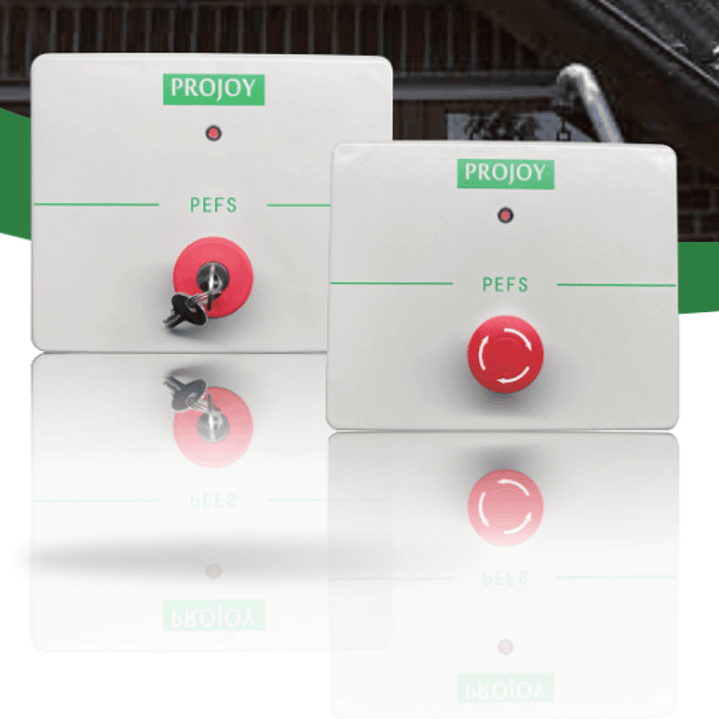 PROJOY CAJA DE CONTROL DC 60V IP65 PEFS-PCY-S-60-11 1