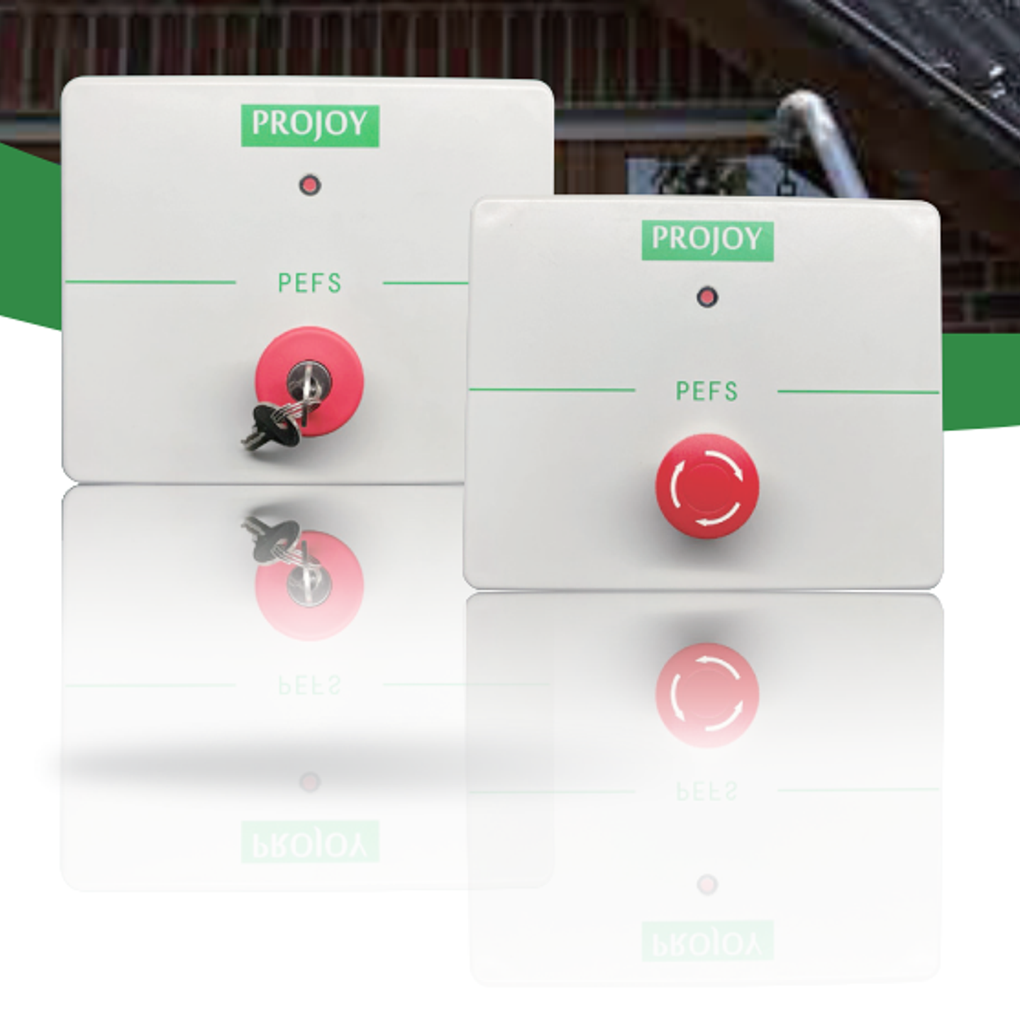 PROJOY CAJA DE CONTROL DC 180V IP65 PEFS-PCY-S-180-11 3