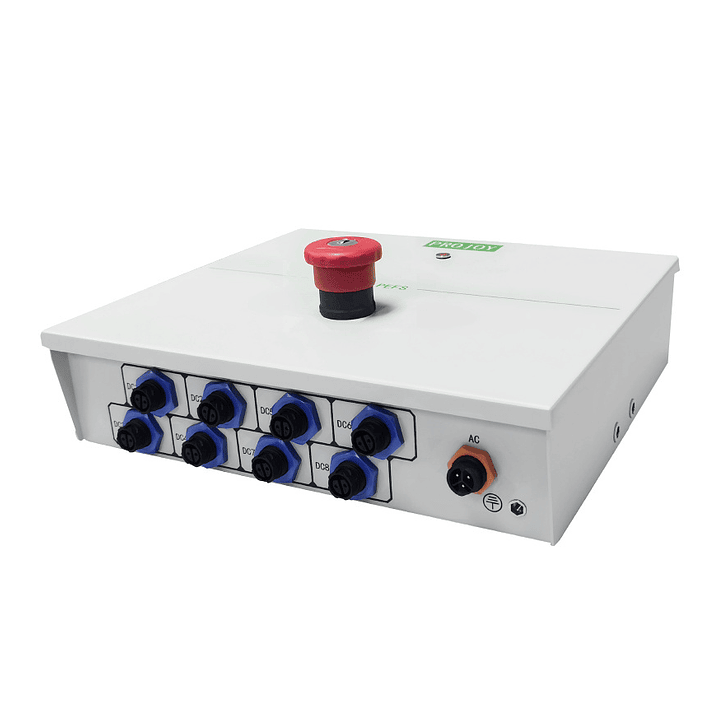 PROJOY CAJA DE CONTROL DC 180V IP65 PEFS-PCY-S-180-11 4