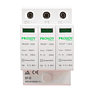 PROJOY INTERRUPTOR DE SOBRETENSION DC 1000V 3P SPD PESP-1000 - Miniatura 1